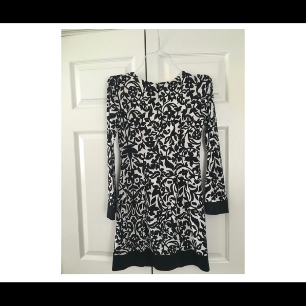 Cache Print Dress - image 4